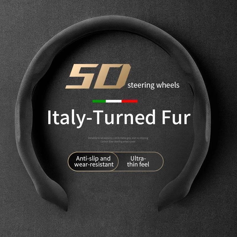 Steering Wheel Covers