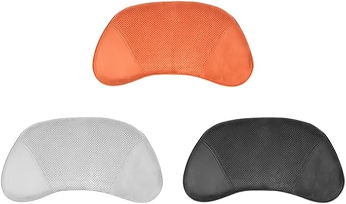 Car Lumbar Support Cushion Compatible For Lixiang L6/l7/l8/l9 Breathable Seat Back Cushion Memory Foam Waist Pillow Interior Accessories(YKB)
