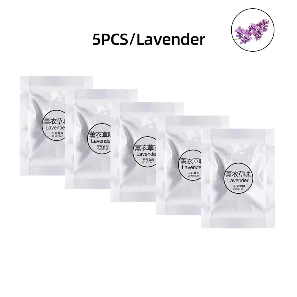 Refill Air Freshener Perfume Tablets 5/10 pcs