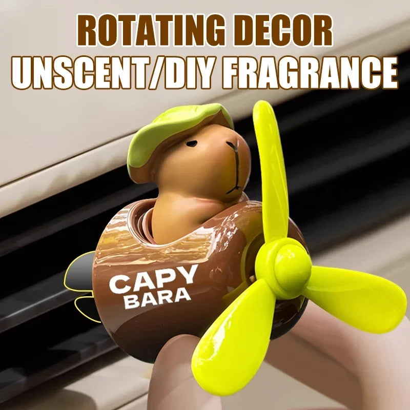 Pilot Animal Car Air Freshener