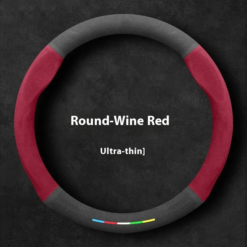 Genesis Microfibre Steering Wheel Cover