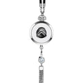 Citroën Metal Lace Car Air Freshener Hanging Pendant