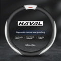 Haval Suede Leather Steering Wheel Cover
