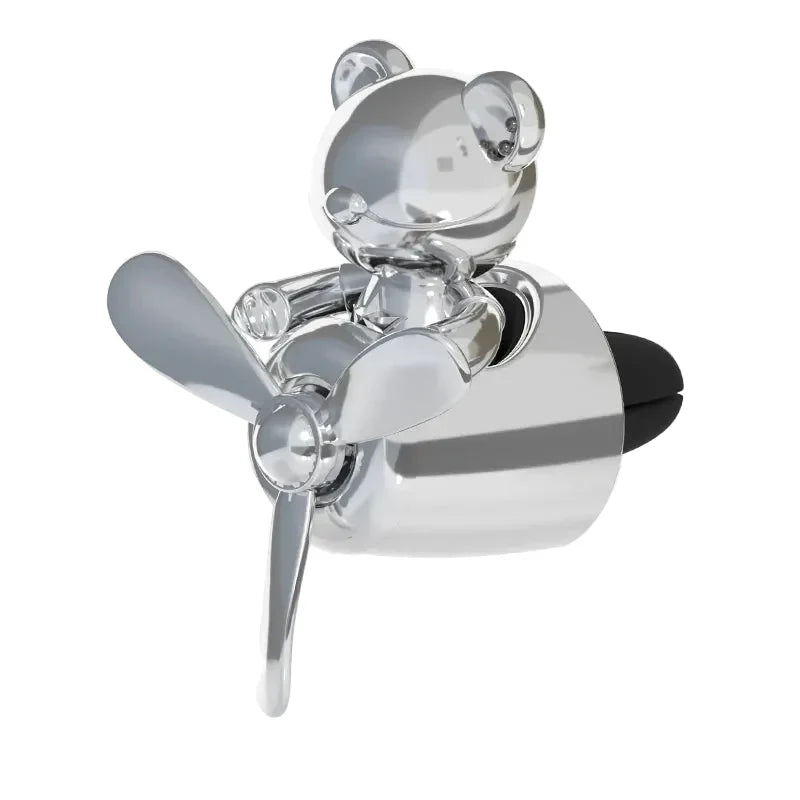 Pilot Animal Car Air Freshener