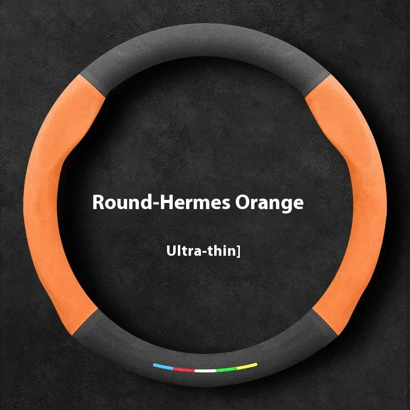 Genesis Microfibre Steering Wheel Cover