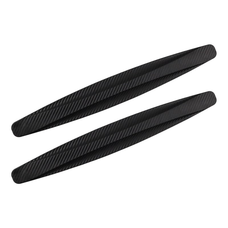 2-Pack Car Anti-Scratch Guard Anti-Collision Bumper Protector