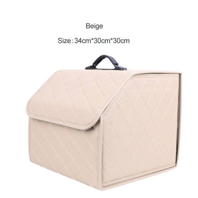 Large Capacity Durable Car Trunk Organizer Bag