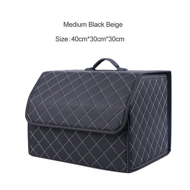 Large Capacity Durable Car Trunk Organizer Bag