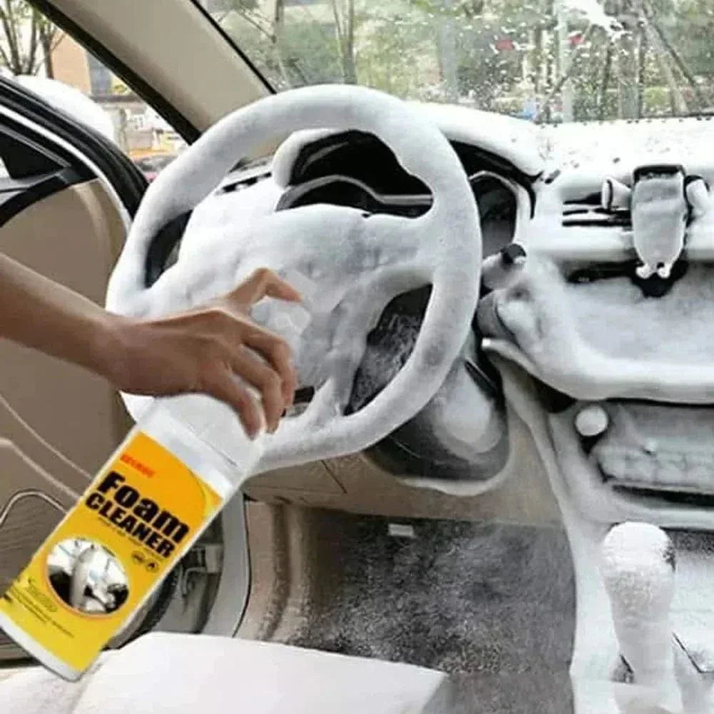 Multi-Purpose Foam Cleaner
